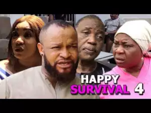 HAPPY SURVIVAL {Part 4} - 2019 Latest Nigerian Nollywood Movie